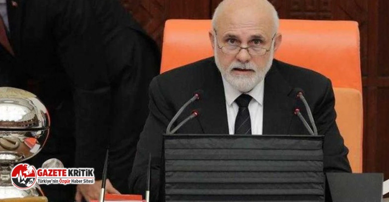 AKP'li TBMM Başkanvekili seçim için tarih verdi!