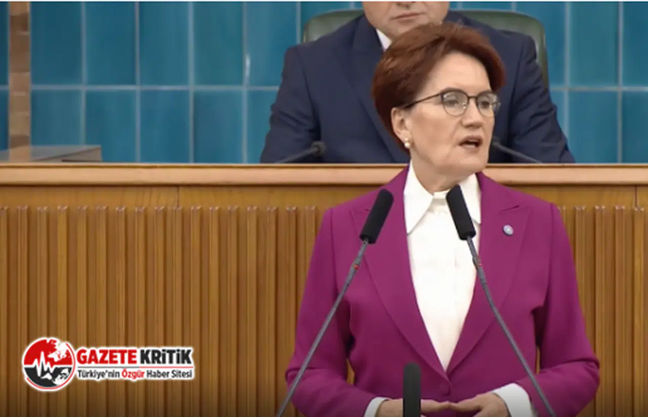 AKŞENER'DEN ERDOĞAN'A: “HAYIRLISIYLA ÇOK YAKINDA SENİ DE EMEKLİ EDİYORUZ”
