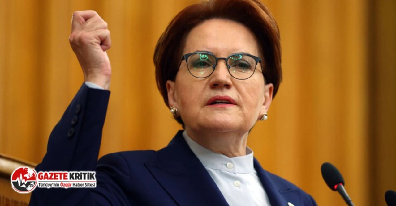 Akşener'den İsveç'te Kuran-ı Kerim yakılmasına tepki: Şerefsiz, ahlaksız