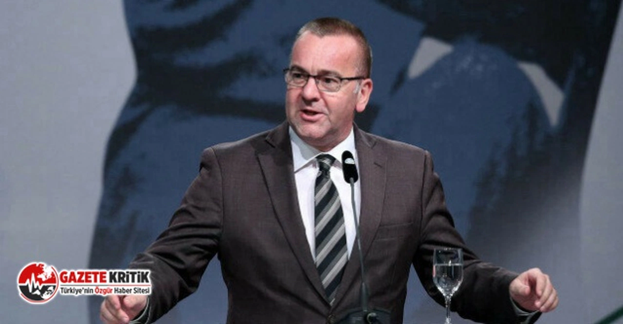 Almanya'nın yeni Savunma Bakanı Boris Pistorius oldu