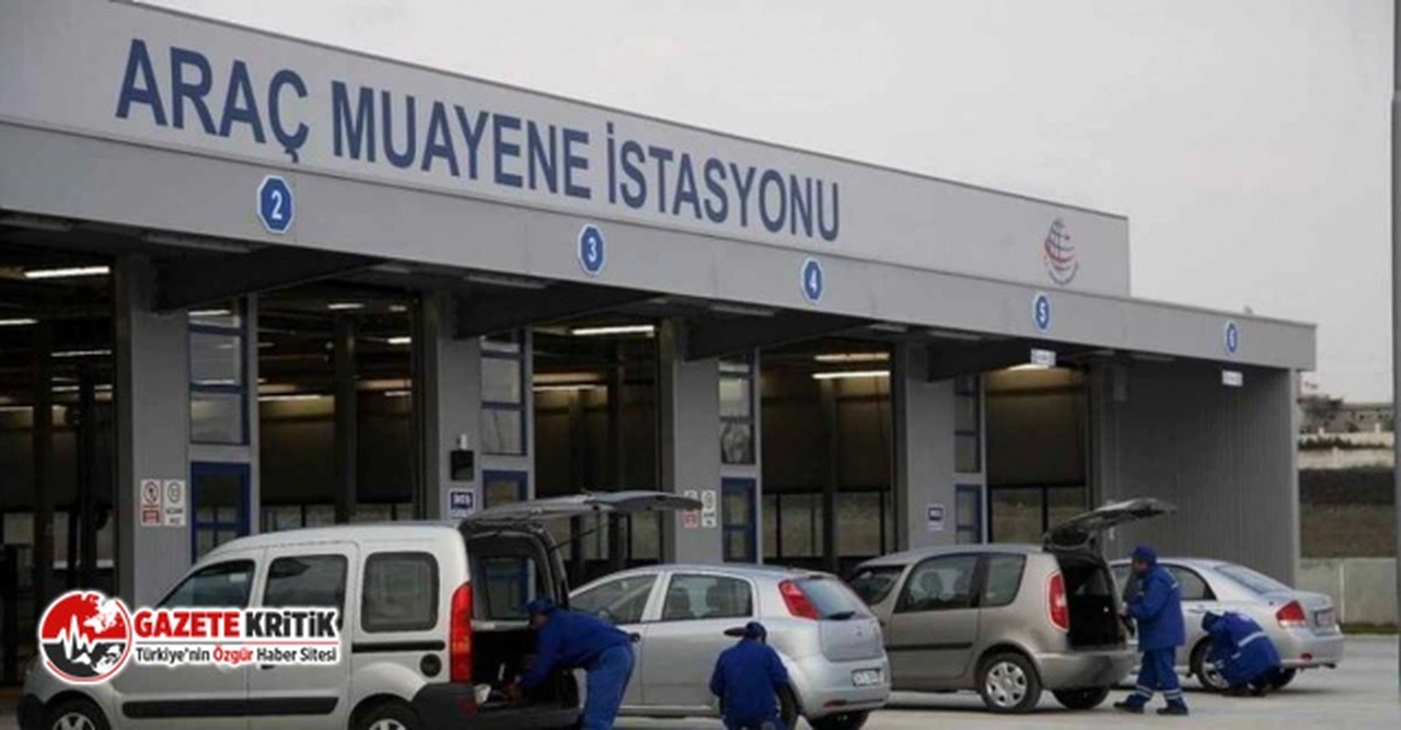 Araç muayene ücretlerine CHP'den tepki:“Yeter artık, TÜVTÜRK soygununa dur deyin!”