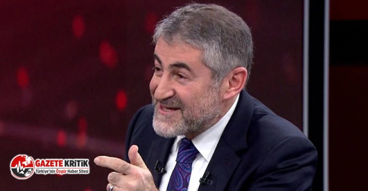 Bakan Nebati:TÜİK çok güçlü ve şeffaf bir kurum