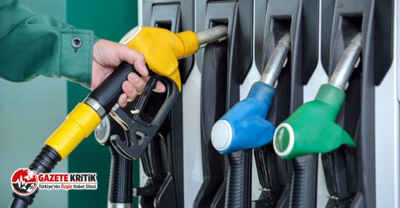 Benzin ve motorine indirim geliyor