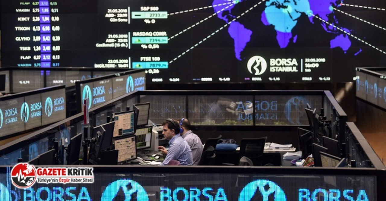 Borsa İstanbul'da devre kesici uygulandı!