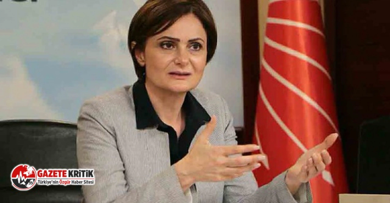 Canan Kaftancıoğlu'nun Fahrettin Altun'a 'hakaret' suçundan yargılandığı davada beraat kararı!