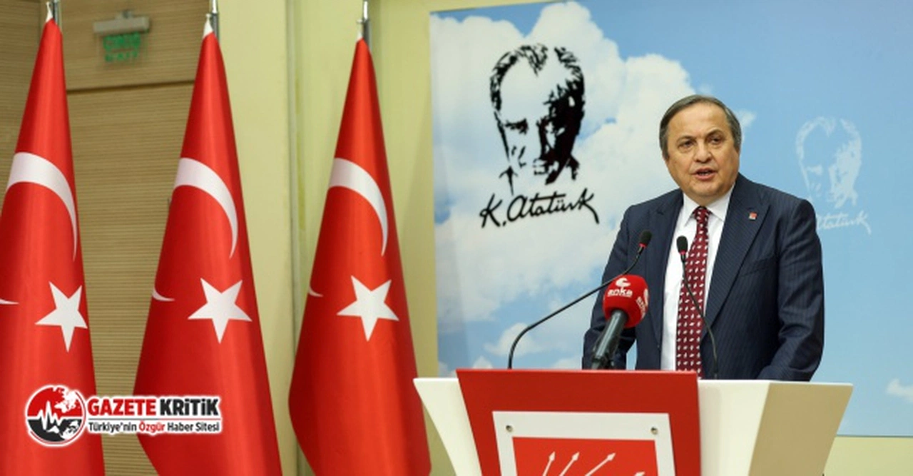 CHP GENEL BAŞKAN YARDIMCISI SEYİT TORUN: “SOSYAL DEVLETİ YENİDEN HATIRLATIYORUZ”
