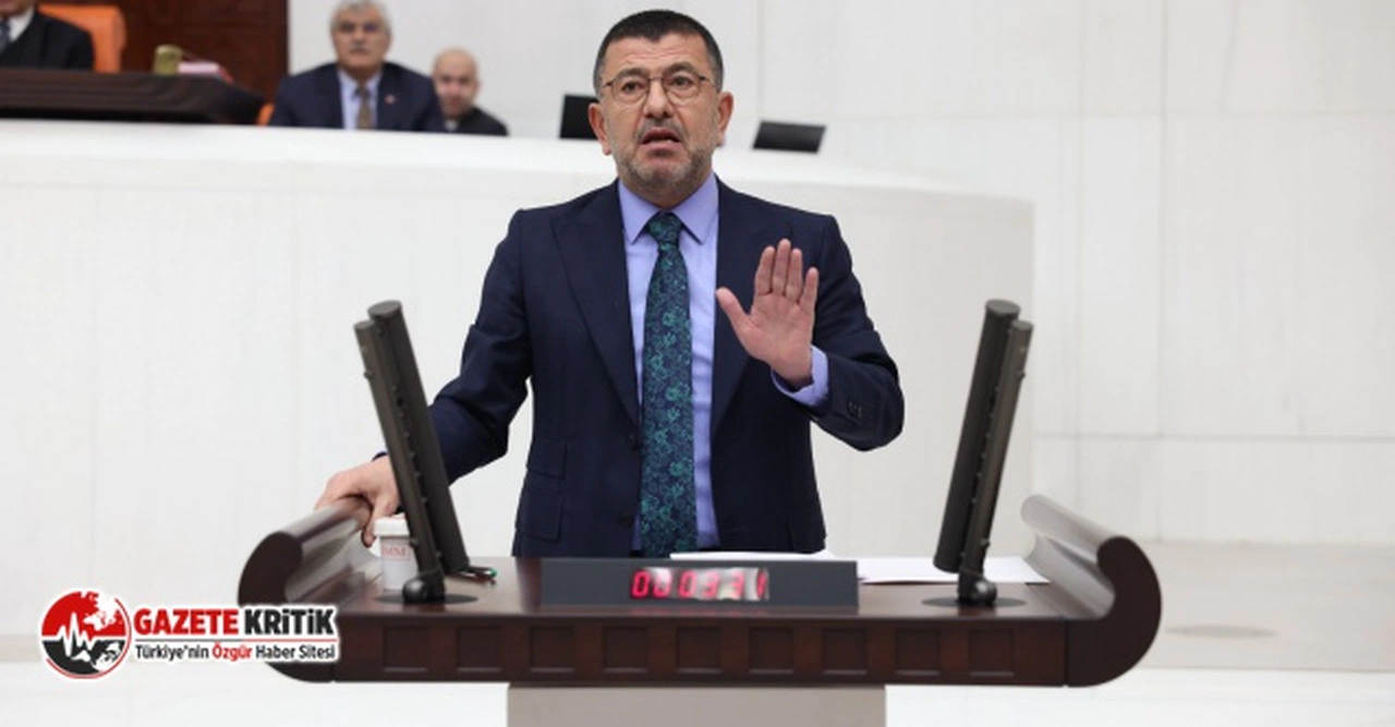 CHP GENEL BAŞKAN YARDIMCISI VELİ AĞBABA: 3 KİŞİNİN SORUNUNU ÇÖZERKEN 5 KİŞİYİ MAĞDUR EDİYORLAR!
