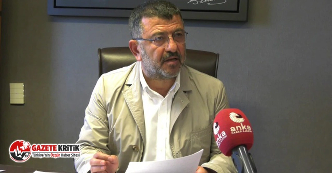 CHP GENEL BAŞKAN YARDIMCISI VELİ AĞBABA: “SON BİR AY İÇERİSİNDE YASAKLANAN GREV SAYISI 3 OLDU”