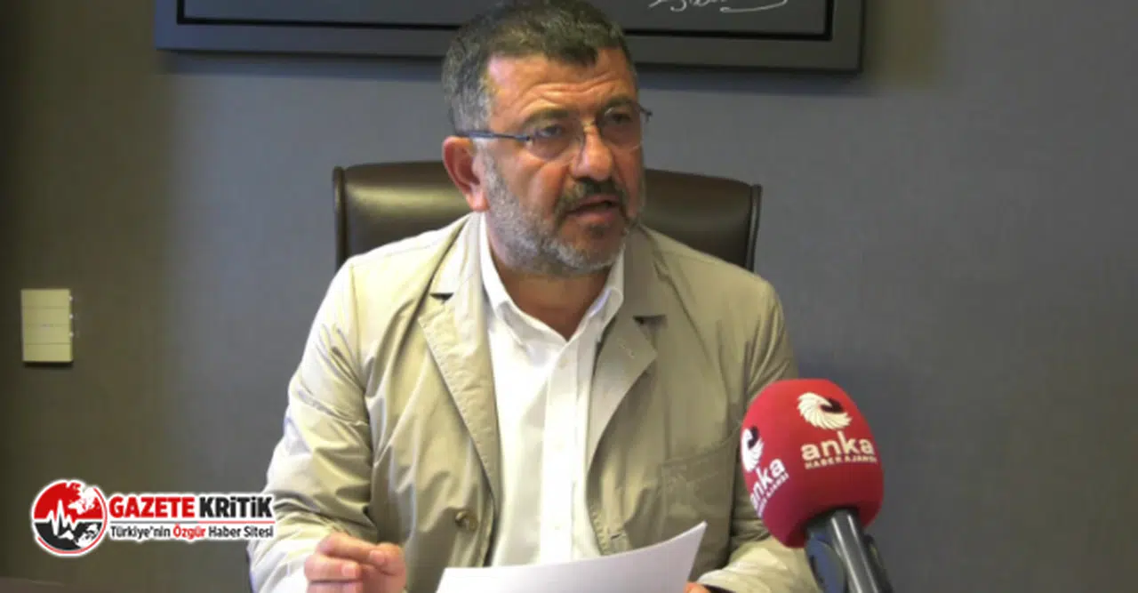 CHP'Lİ AĞBABA: "ZAMDAN EMEKLİNİN PAYINA YİNE BOŞ TENECERE DÜŞTÜ’’