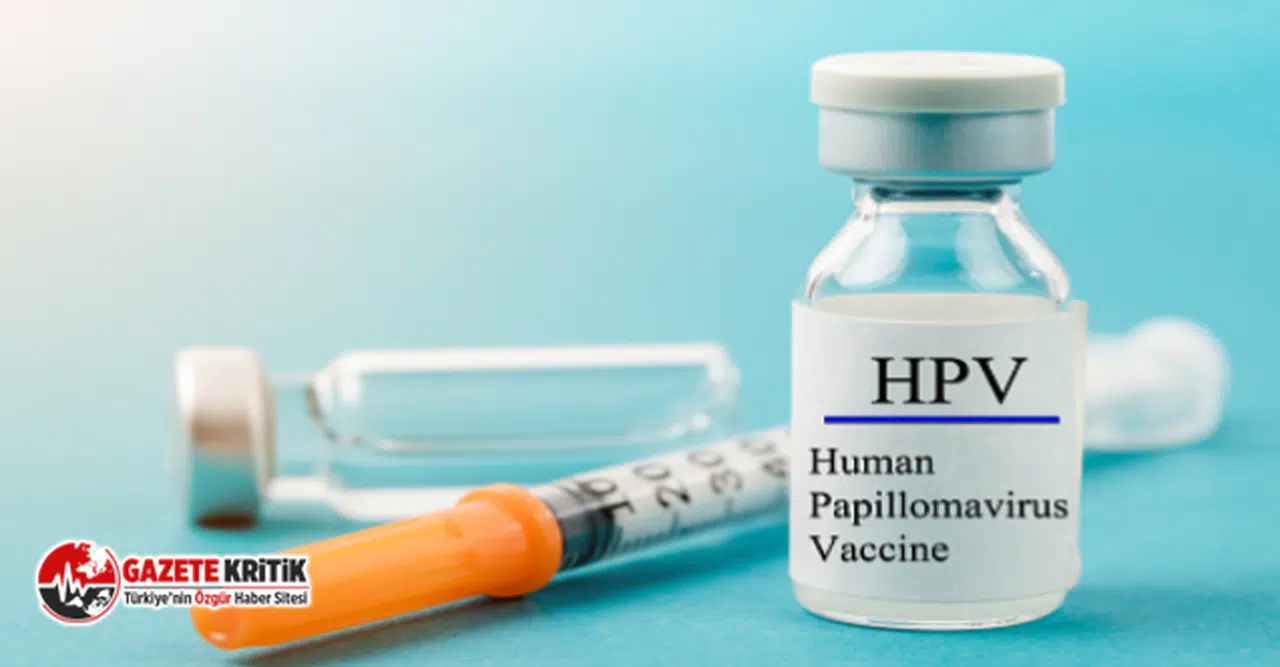 CHP'Lİ ANTMEN'DEN HPV AŞISI ÇIKIŞI
