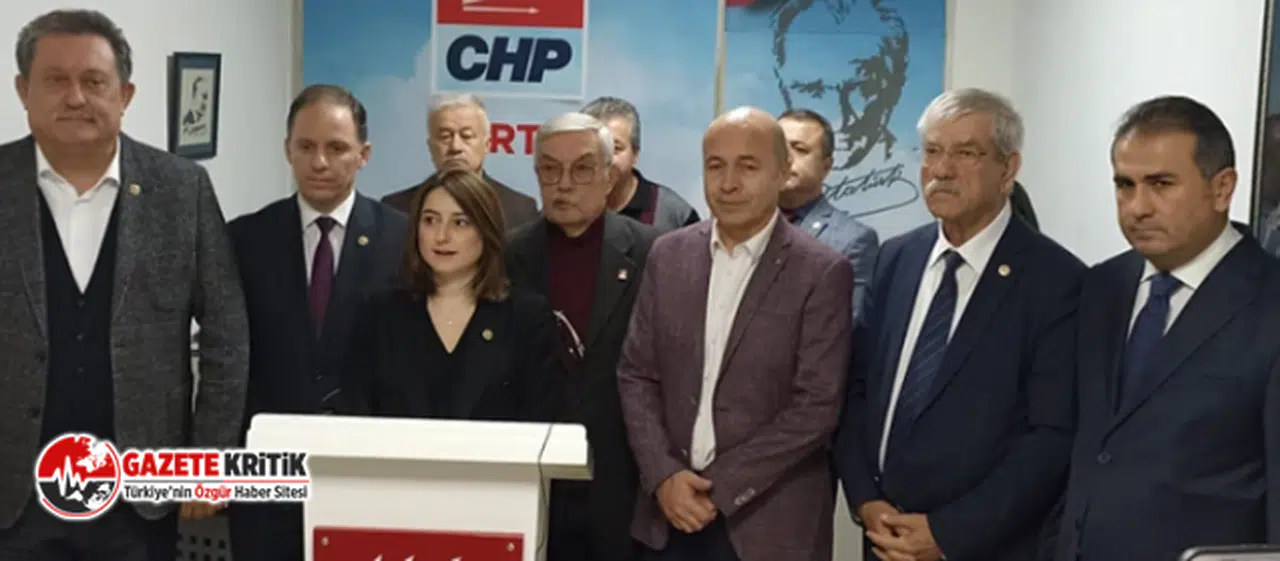 CHP'li Bankoğlu:“İşine gelince tek gecede düzen değiştirenler, aylardır maden işçilerimizin idari izin meselesini çözemiyorlar”