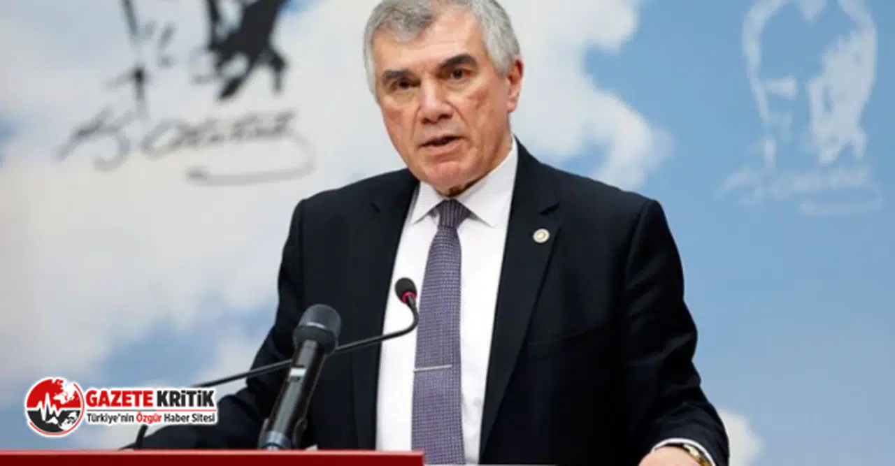 CHP'li Çeviköz'den Kur'an-ı Kerim yakılmasına tepki: Olay açıkça İslam düşmanlığıdır ve nefret suçudur