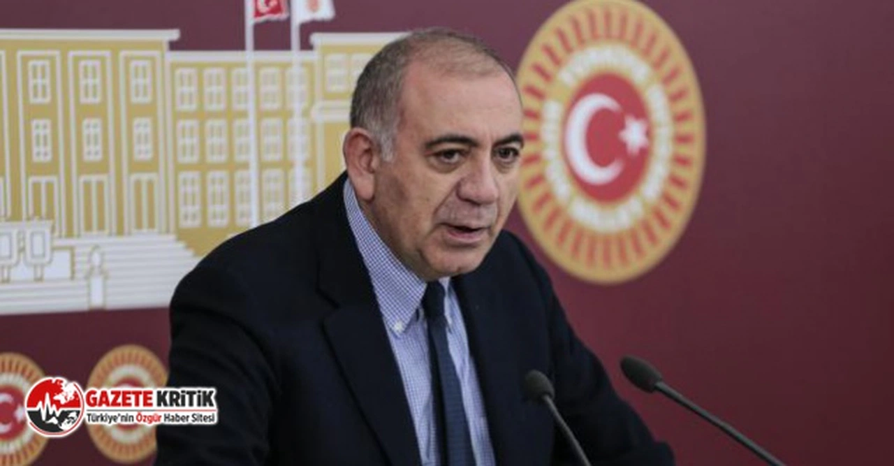 CHP'li Gürsel Tekin, "PTT Yöneticileri suç işliyor"