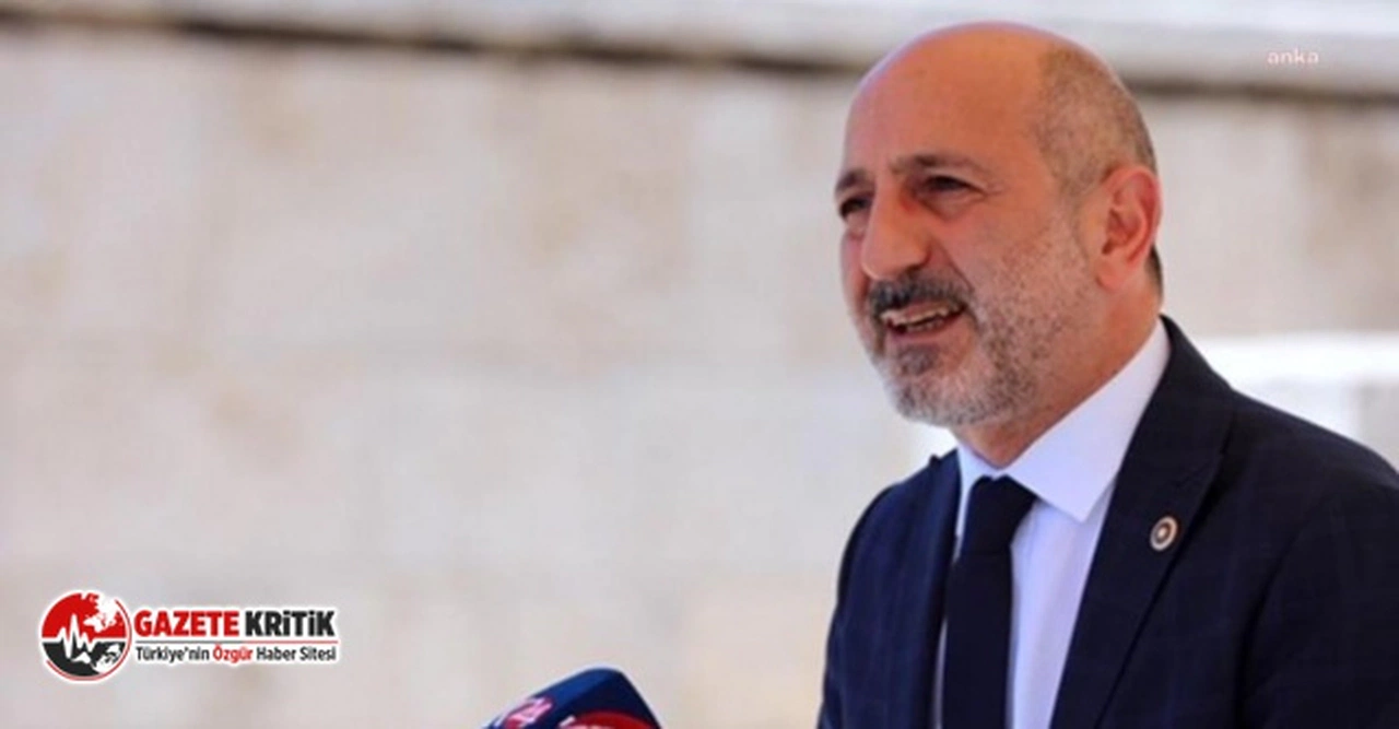 CHP'Lİ ÖZTUNÇ'TAN O DEĞİŞİKLİĞE TEPKİ!