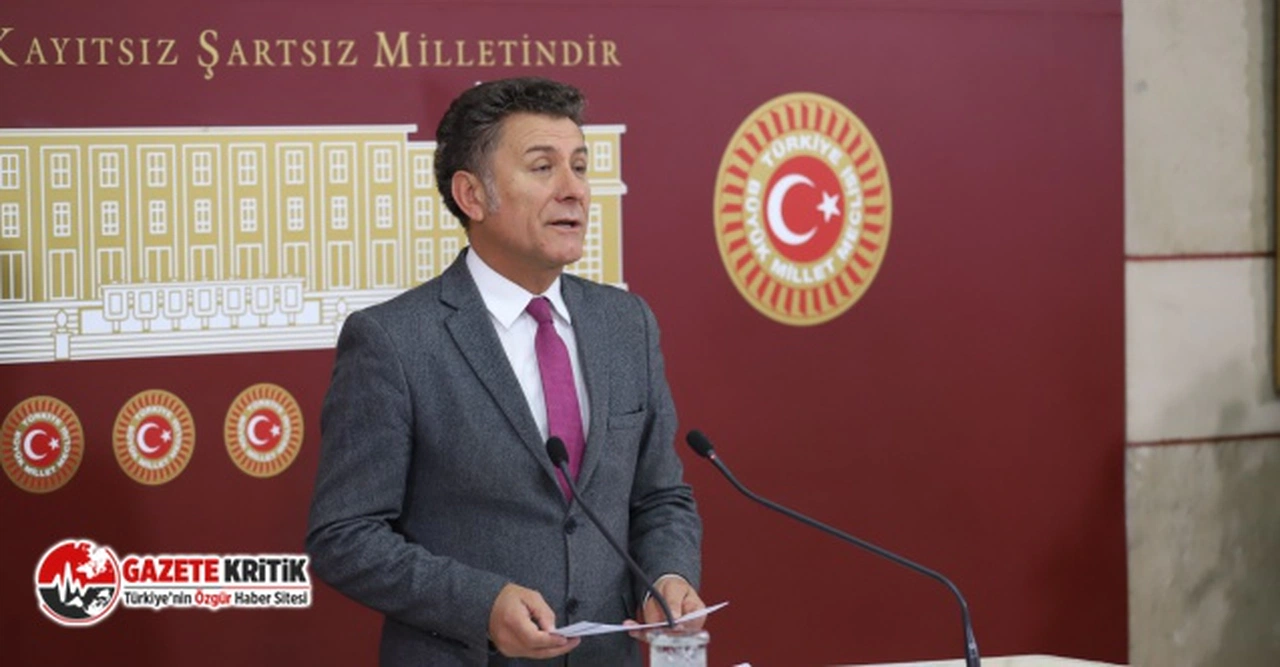 CHP'li Sarıbal’dan Soylu ’ya Zor Sorular