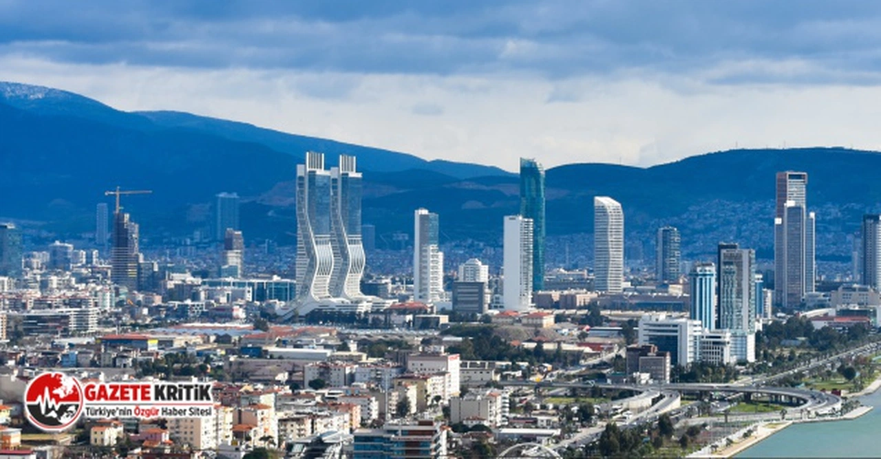 CHP'li Serter:CHP iktidarında İzmir dünya kenti olacak