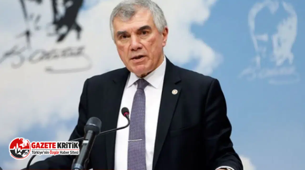 CHP'Lİ ÜNAL ÇEVİKÖZ’ÜN AZERBAYCAN’IN TAHRAN BÜYÜKELÇİLİĞİNE YAPILAN SALDIRIYLA İLGİLİ AÇIKLAMA