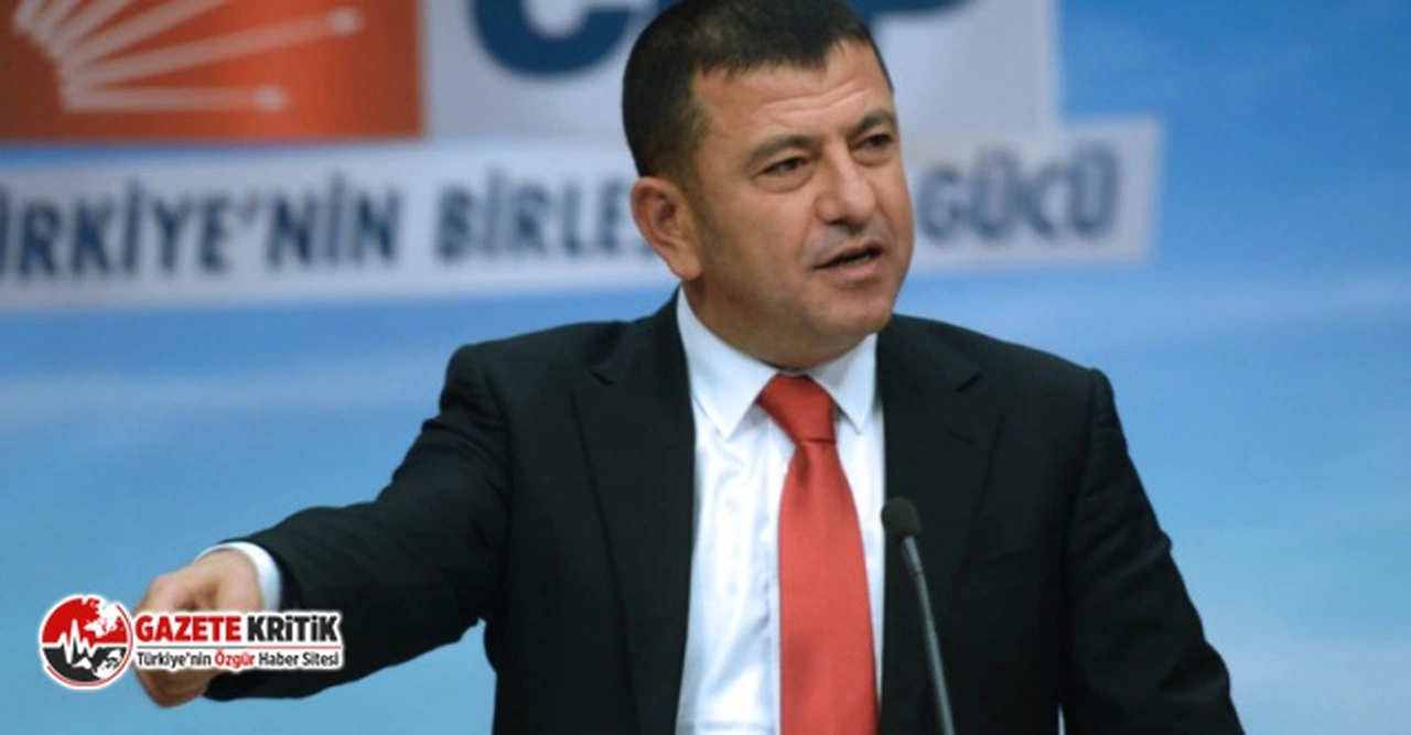 CHP'Lİ VELİ AĞBABA:“EYT’Yİ GETİR 1 SAATTE ÇIKARMAK İÇİN DESTEK VERECEĞİZ. KAÇMA BİR YERE”