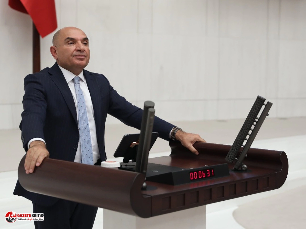 CHP'NİN ESNAFI RAHATLATACAK ÖNERGESİ AKP VE MHP OYLARIYLA REDDEDİLDİ