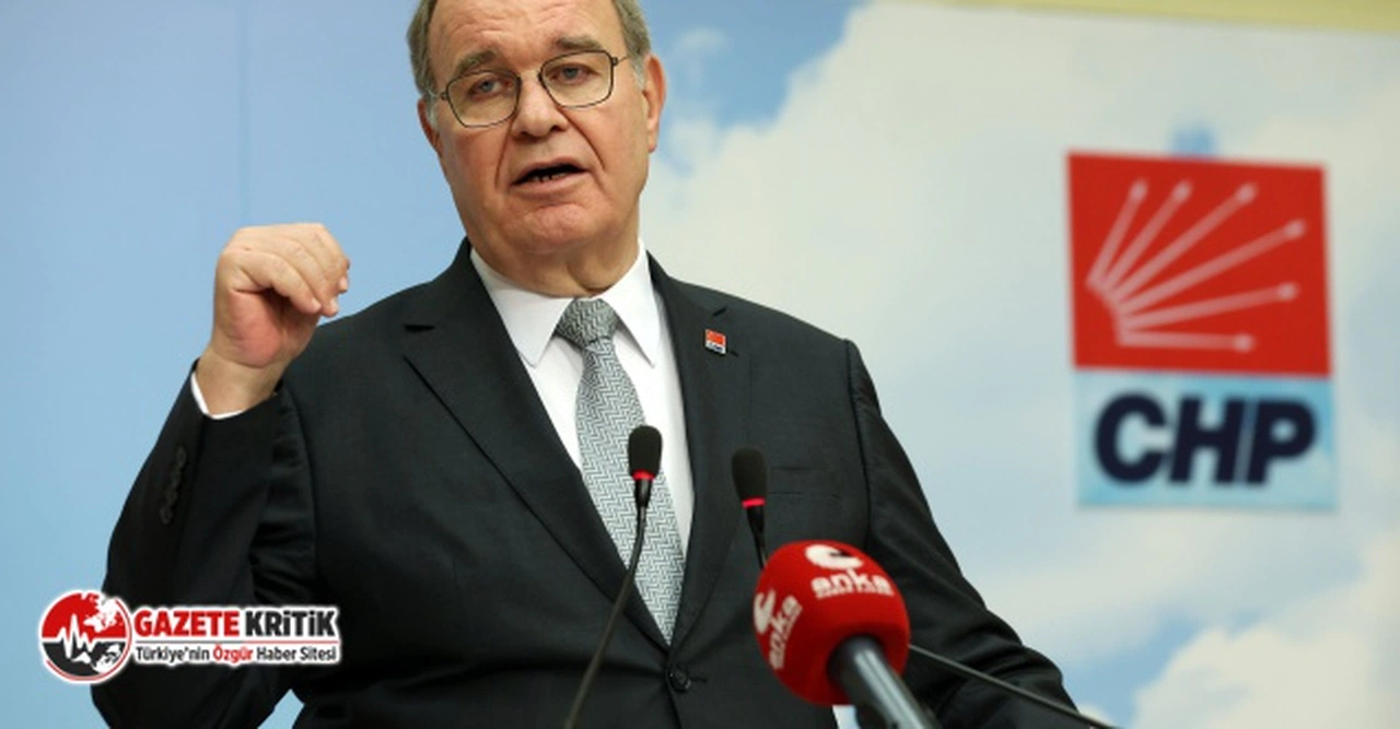 CHP Sözcüsü Öztrak: “ENFLASYONLA HER MEMURUN CEBİNDEN 26 BİN 427 LİRA ÇALINDI”