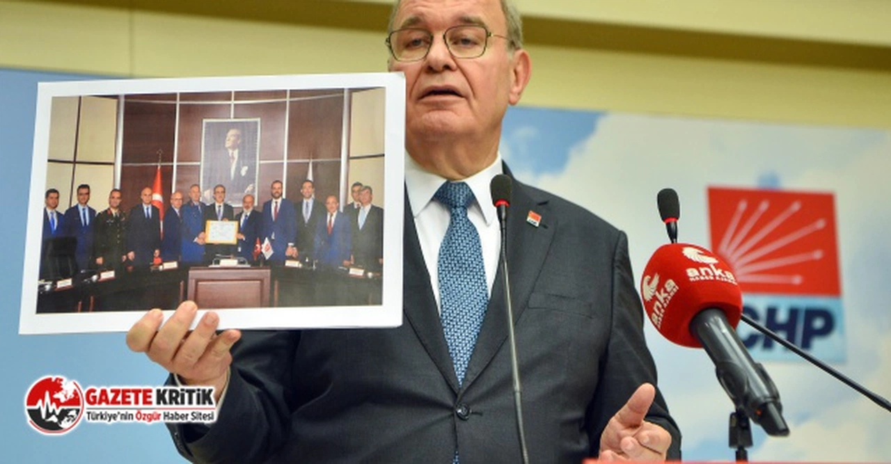 CHP Sözcüsü Öztrak:  “MÜZELİK OLMUŞ ERDOĞAN’I HİÇ KİMSE KURTARAMAZ