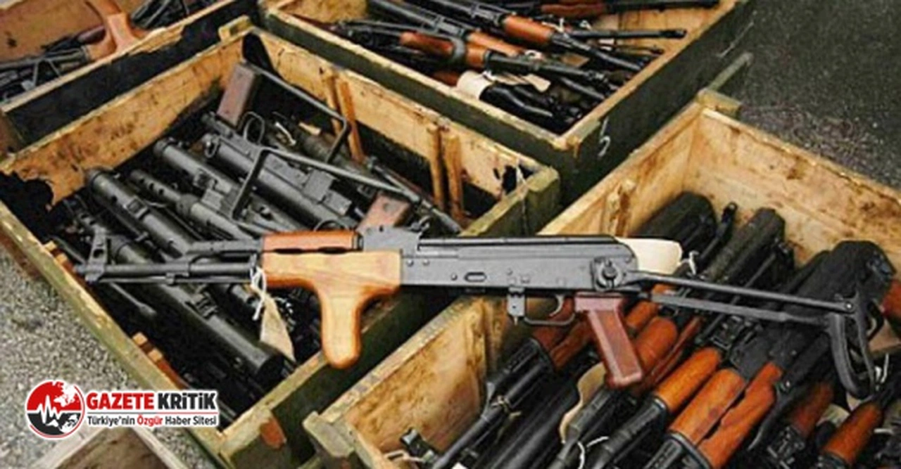 CHP’Lİ ANTMEN’DEN KAÇAK SİLAHLARA CAYDIRICI CEZA TEKLİFİ