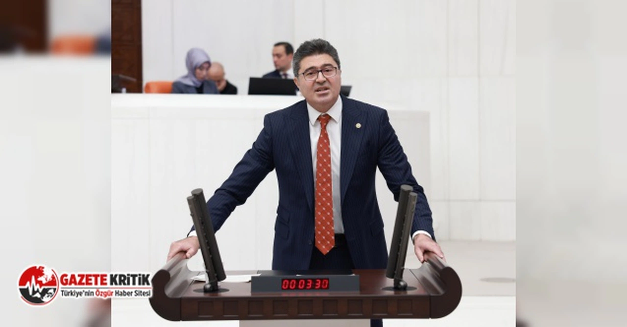 CHP’li Aytekin: Balıkesir’de Esnaf Kepenk Kapatmaya Devam Ediyor