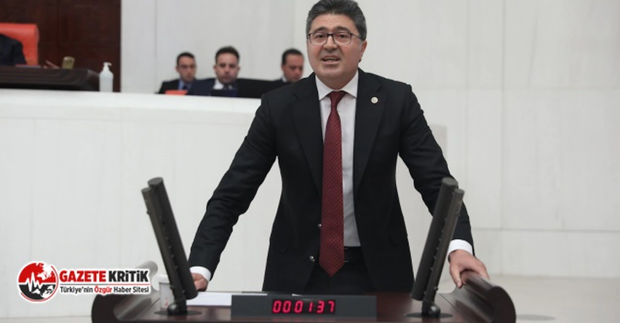 CHPLİ AYTEKİN: SANSÜR ALTINDAKİ SON 10 OCAK!
