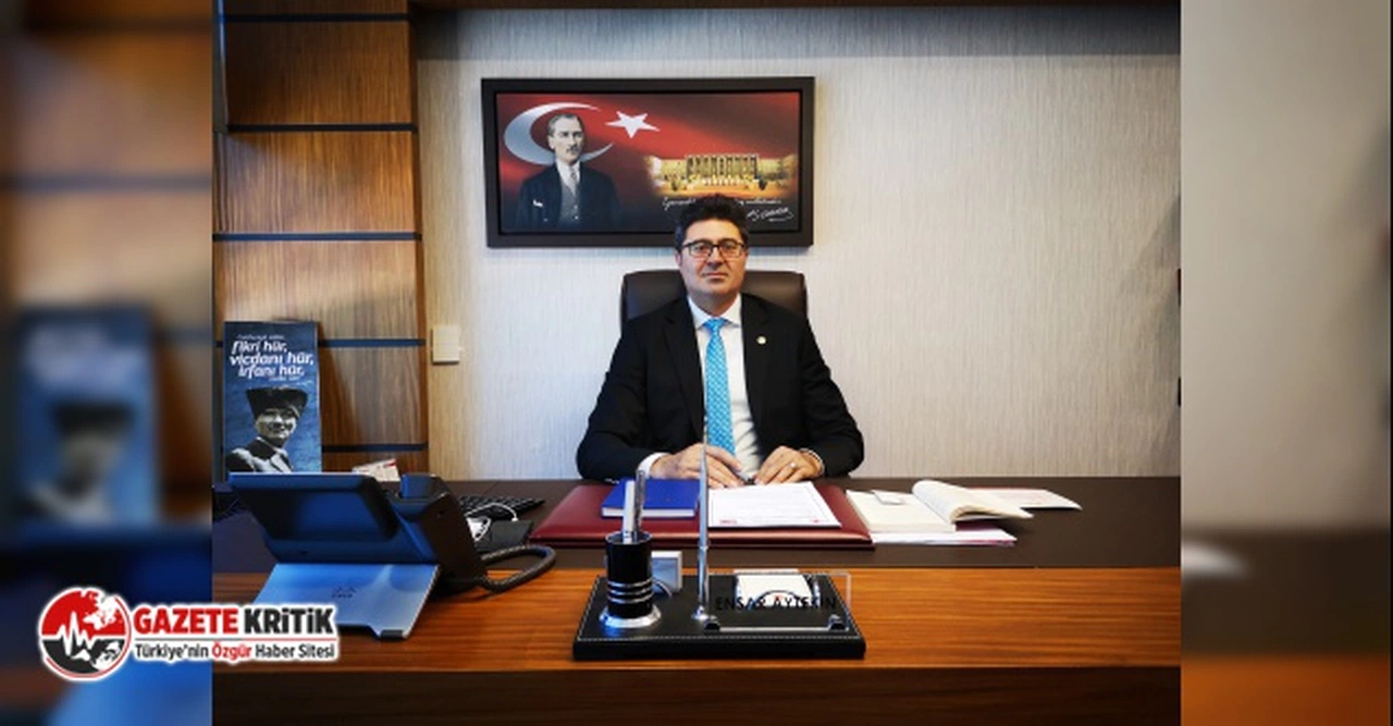 CHP’Lİ AYTEKİN’DEN BAKAN YANIK’A TİP 1 DİYABET ÇAĞRISI: AYRIMCILIĞI DURDURUN
