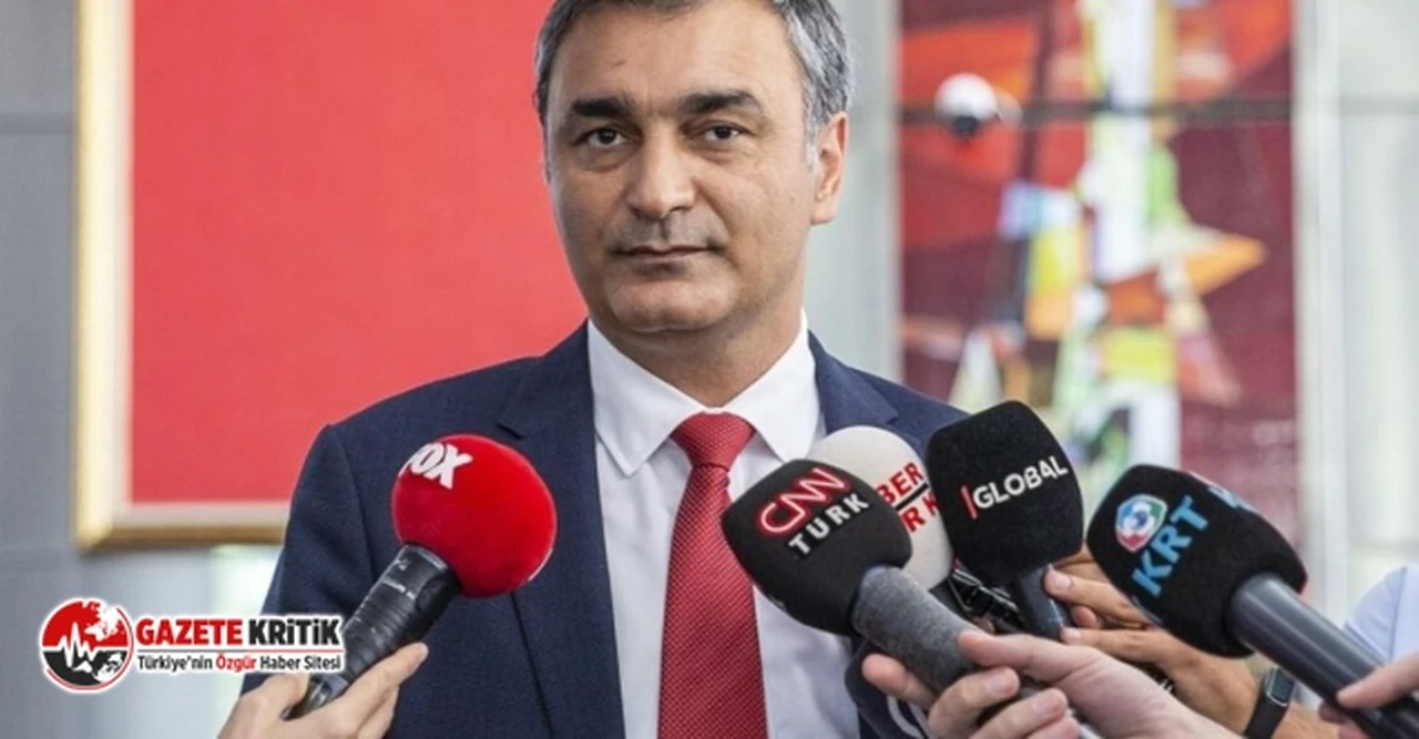 CHP’Lİ MÜSLİM SARI: AKP, MART AYINDA PARLAMENTOYU FESH EDEREK 14 MAYIS’TA SEÇİME GİDEBİLİR