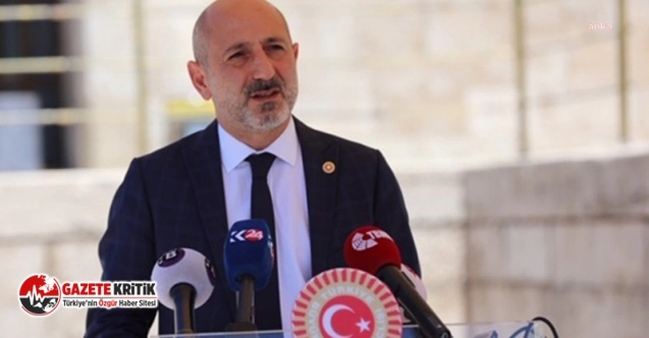 CHP’li Öztunç’tan Bakan Kurum’a ‘TOKİ’ soruları