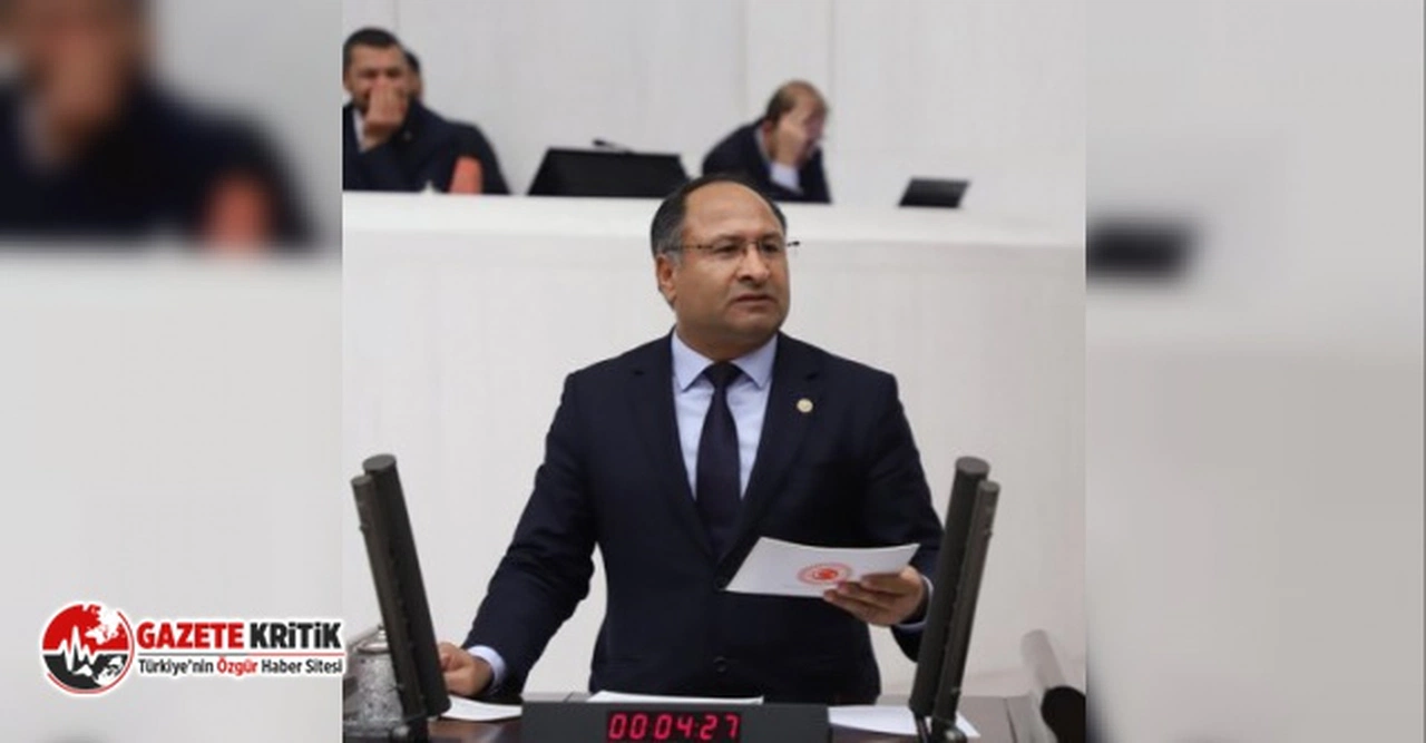 CHP’li Purçu; “Üç engelli maaşını toplasan bile açlık sınırına erişilemiyor!”