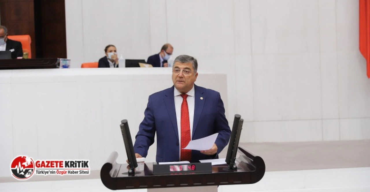 CHP’li Sındır:“Öğretmenevleri de kadro bekliyor”