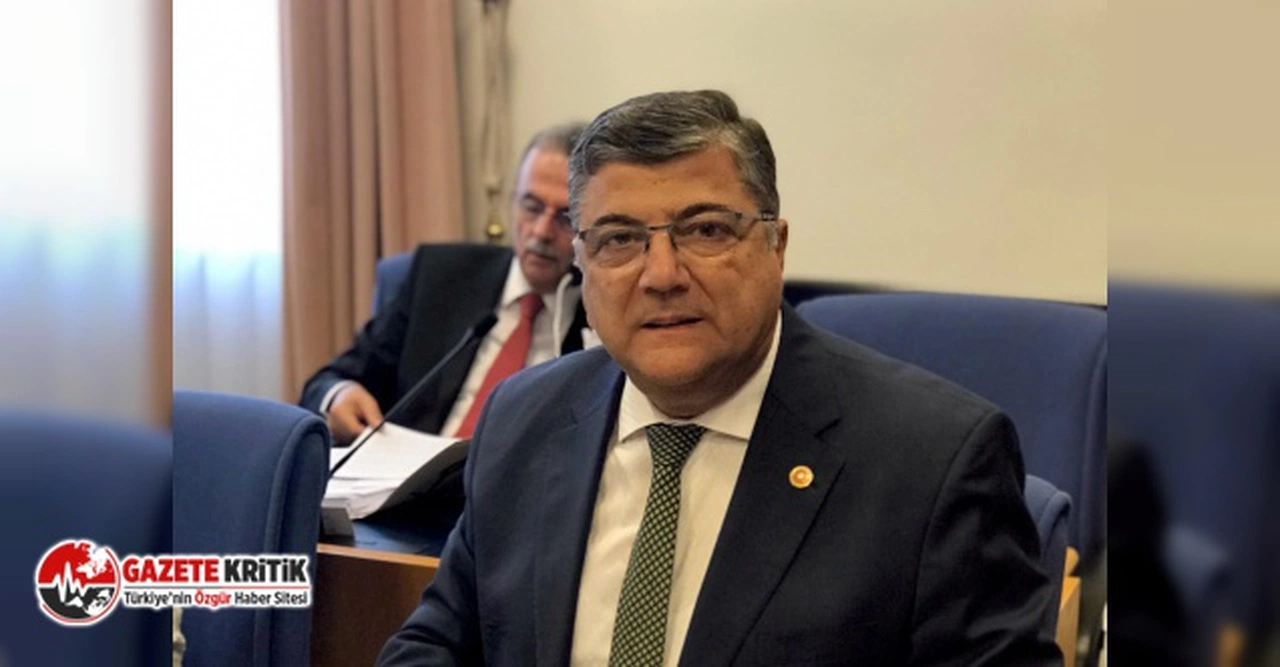 CHP’li Sındır:“Türkiye Varlık Fonu bir yılda 52 Milyar dolar eridi!”