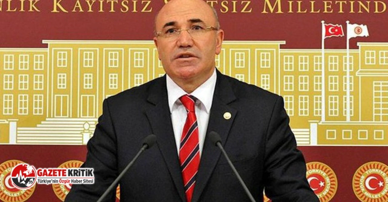 CHP’Lİ TANAL VE 22 VEKİL:ŞANLIURFA’DA TARIM ARAZİLERİ BETON RANTINA KURBAN GİDİYOR!