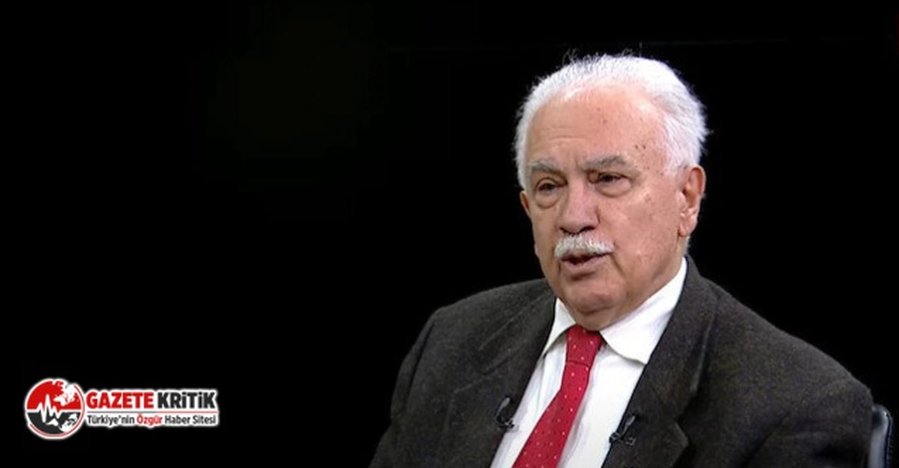 Doğu Perinçek'ten MHP savunması:Sinan Ateş cinayetini işlemesi için bir menfaati yok