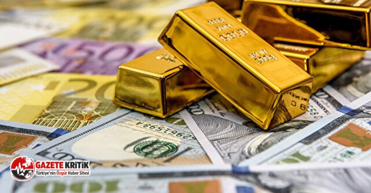 Dolar, Euro ve Altın güne nasıl başladı?