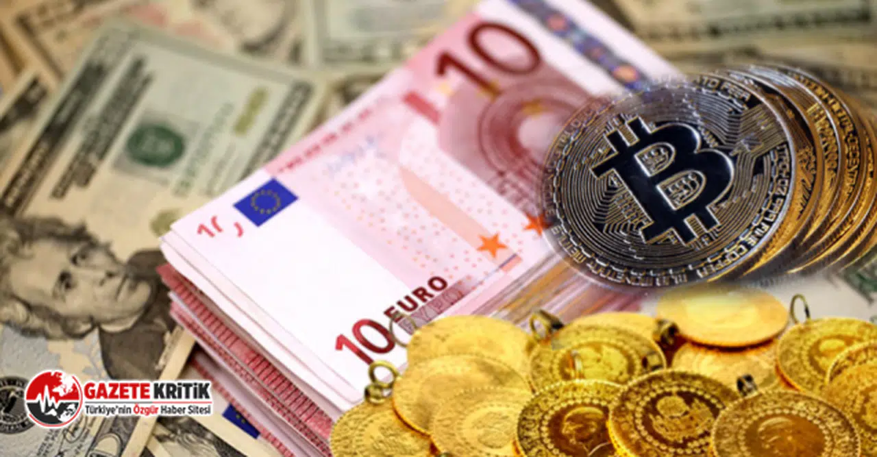 Dolar,Altın ve Euro güne nasıl başladı?