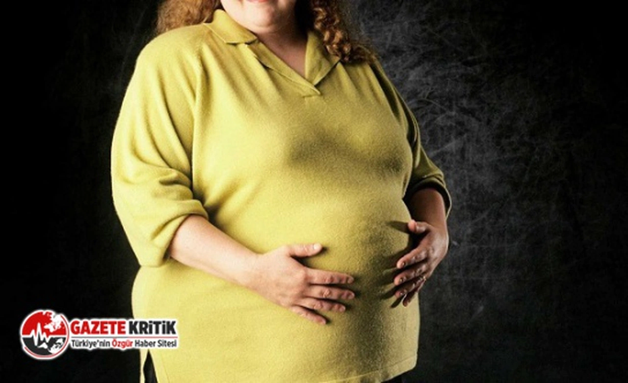 Dünyanın en obez ülkeleri belli oldu! Türkiye'de listede...