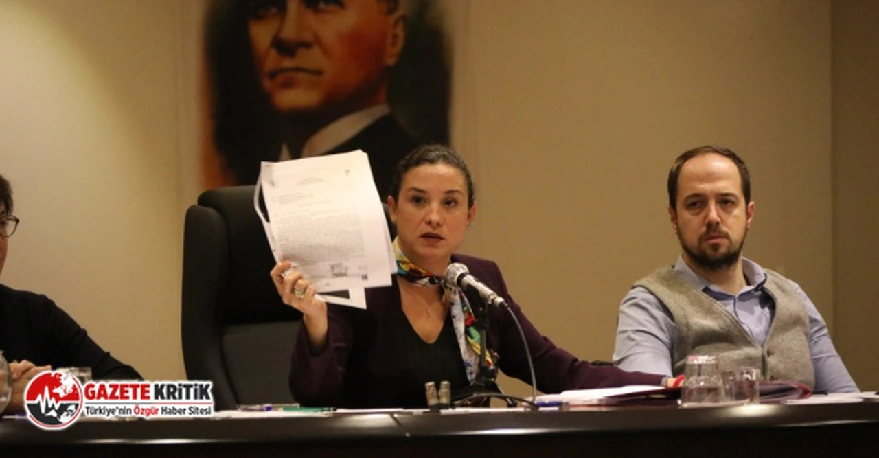 EFES SELÇUK BELEDİYE BAŞKANI FİLİZ CERİTOĞLU SENGEL'DEN PERSONEL TEPKİSİ: İŞKUR, AK PARTİLİ Mİ?