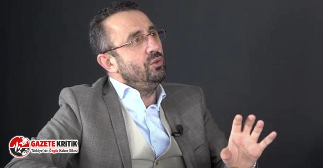 Ekonomist İbrahim Kahveci: "Bu sistem ülkeyi yıkıma götürüyor"