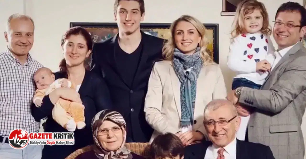 Ekrem İmamoğlu anne ve babasıyla bugün umreye gidiyor