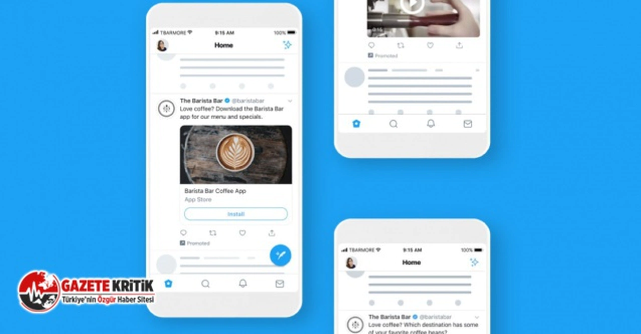 Elon Musk, Twitter'da siyasi reklam yasağını kaldırıyor