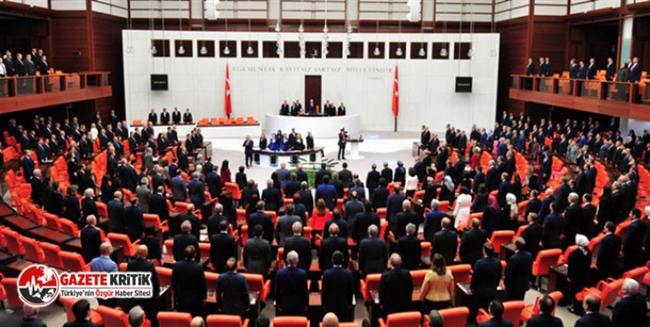 "En düşük emekli maaşı asgari kadar olsun teklifi AKP ve MHP oylarıyla reddedildi