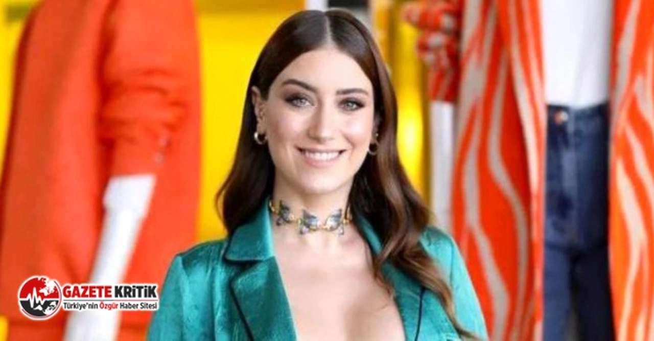 Ezgi Mola'ya destek veren Hazal Kaya hakkında 'Musa Orhan'a hakaret' davası açıldı