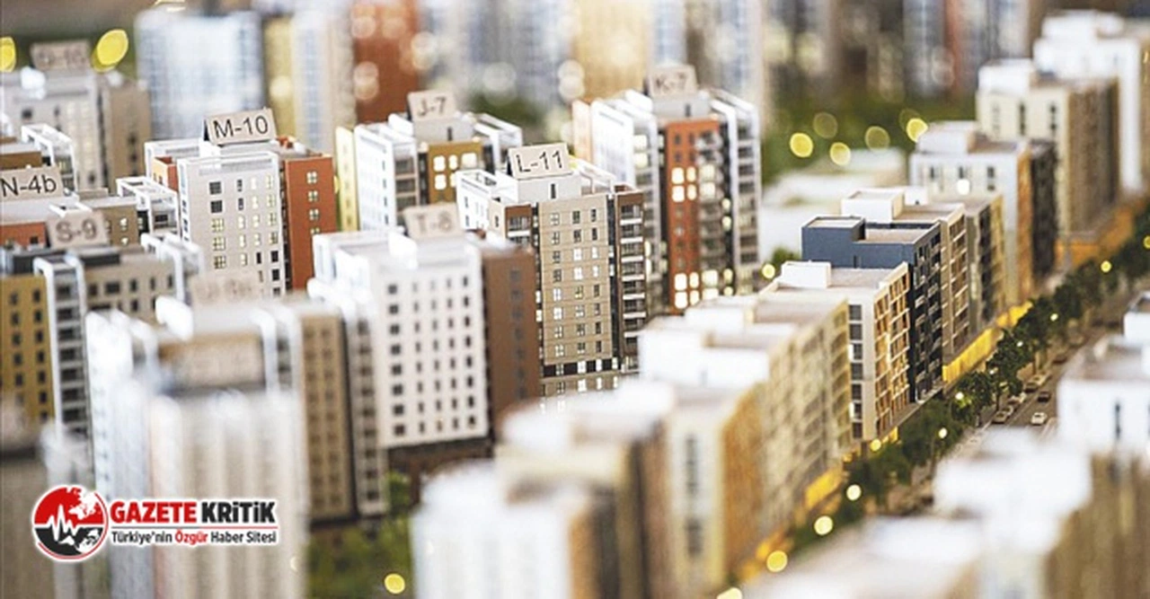 Fahiş fiyat artışı yapılan onbinlerce konut inceleme altında!