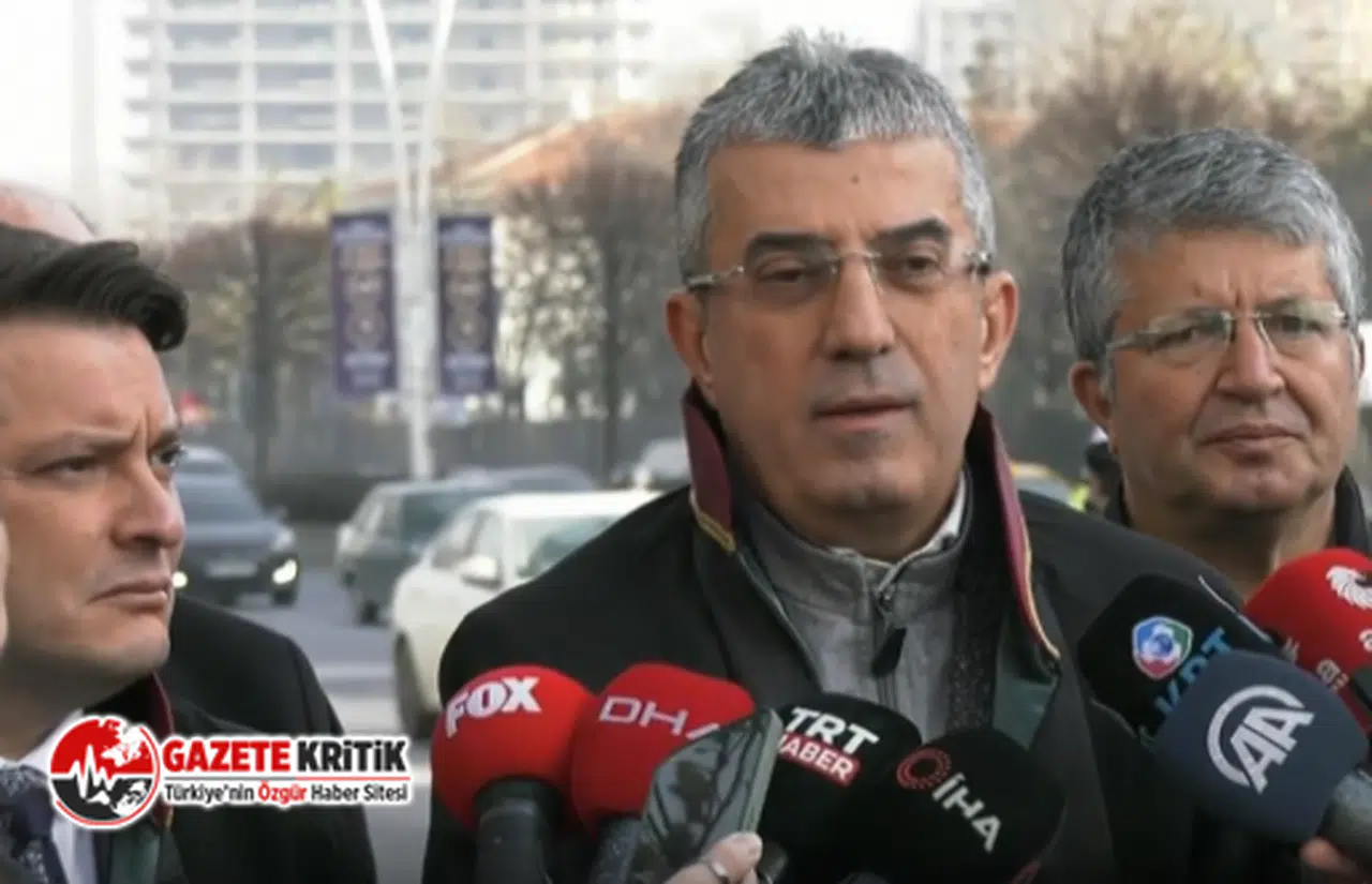 GÖKHAN GÜNAYDIN:İMAMOĞLU’NUN AVUKATLARI OLARAK DİLEKÇE VEREREK HSK’Yİ GÖREVİNİ YAPMAYA DAVET EDİYORUZ
