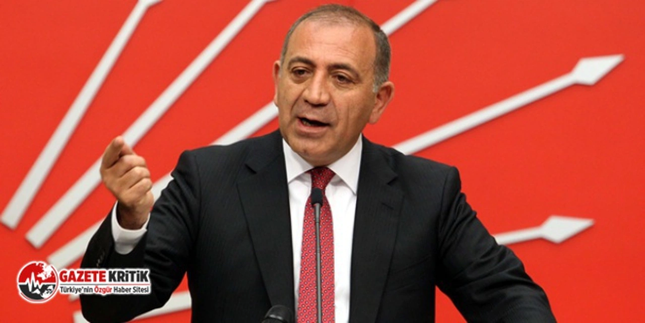 Gürsel Tekin:Bu illerde pencere bile açmayın!