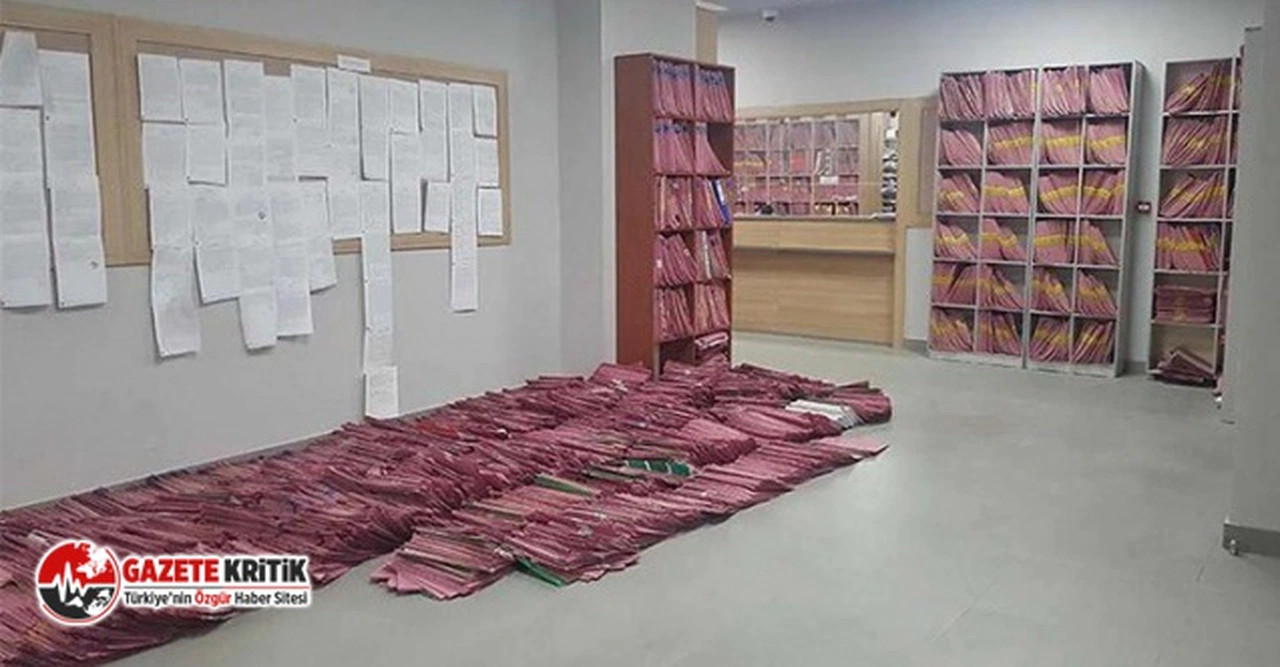 "İcralık yurttaş sayısı 1,5 milyona dayandı”