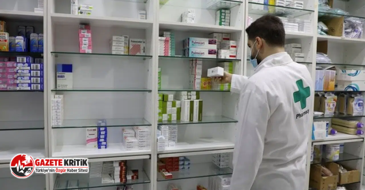 İlaç krizi devam ediyor:"Bütün İlaç Gruplarında Yokluk Yaşanıyor"
